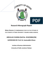 Research Mongraph Abdullah