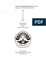 Mikrobiologi Laut 1