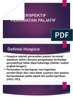 PERKEMBANGAN PALLIATIVE CARE DI INDONESIA