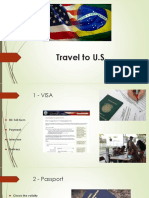 Travel US Presentation STUDENT