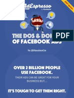 AdEspresso The DOs and DONTs of Facebook Ads 2017