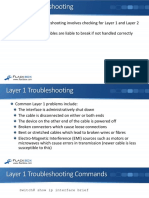 6.1 14-06 Basic Layer 1 and Layer 2 Troubleshooting PDF