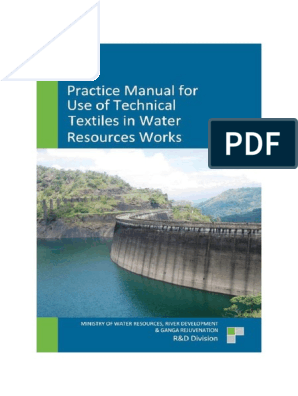 Technical Textile Practice Manual, PDF