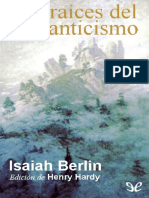 BERLIN, I. - Las-Raices-Del-Romanticismo PDF