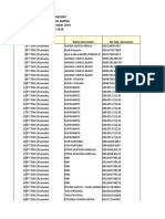 Hotline order monitoring report