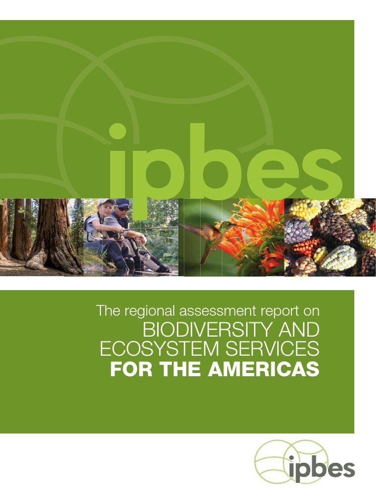 18 Americas Full Report Book V5 Pages 0 Pdf Biodiversity Habitat Destruction