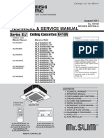 Unidad Interior Mitsubishi PDF