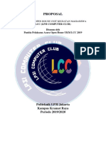 Proposal LCC
