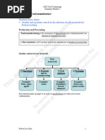 Download Module 2- Food Manufacture by rbtlch1n SN43935023 doc pdf