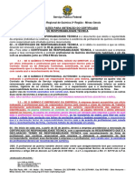 Instruções - Responsabilidade Técnica PDF