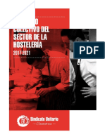 Convenio Hosteleria 2017 PDF