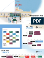 Programacion Peliculas Dia A Dia Ficcali 2019 PDF