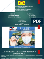 Problema de Salud