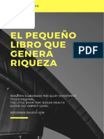 El Pequeño Libro Que Genera Riqueza. PAT DORSEY