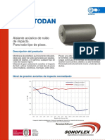 Impactodan Ficha Tcnica PDF