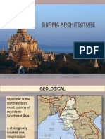 Burma Architecture