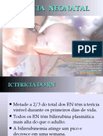 Ictericia NeonataL