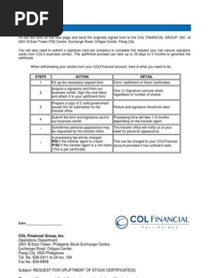 Stock Certificate Requests.pdf