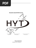 GUN4IR Lightgun User Guide | PDF | Arduino | Power Supply