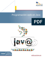 Programación Web en Java MENTOR PDF