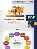 Lecture - 4 - Induction and Orientation