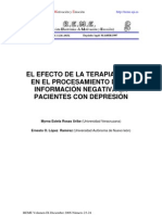 EMDR para La Depresión