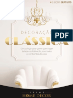 Ebook Decoracao Classica MKP PDF