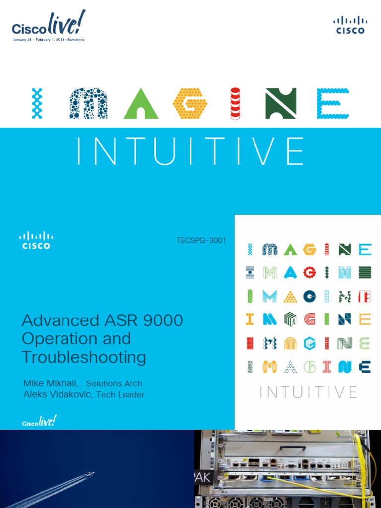 Tecspg 3001 Cisco Live Pdf Hard Disk Drive Booting