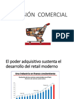 Tema 3 - Expancion Comercial