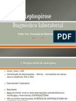 Lab Diagnóstico-Leptospirose PDF