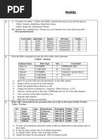 11SQL Assign