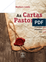288 As Cartas Pastorais - Norbert Lieth