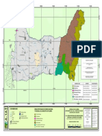 A1a-Áreas Protegidas de Orden Nacional y Regional Del Municipio de Palmira