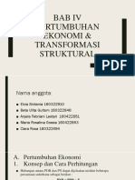 Perekonomian Indonesia PPT Fix