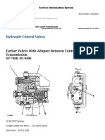 Especificaciones de Válvula de Control TMXN PDF