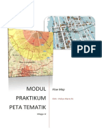 Flow Map Praktikum