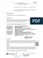 Sistema de Extincion PDF