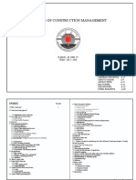 CM Final Report