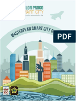 Master Plan Kulon Progo Smart City