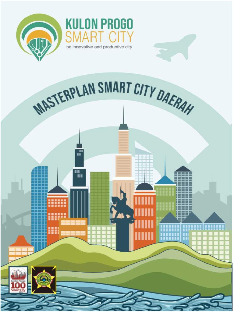 Master Plan Smart City Kulon Progo 2018-2028 | PDF