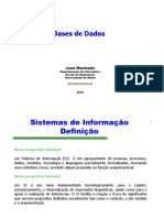 Bases de Dados Slides