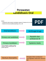 Penatalaksanaan Kandidiasis Oral Dan Obat Antifungal