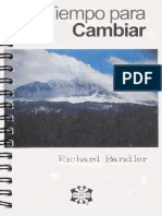 Bandler, Richard - Tiempo para Cambiar.pdf
