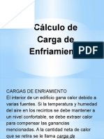 5 Cálculo de Carga de Enfriamiento.pptx