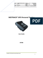 Meitrack Mt80i User Guide v2.3