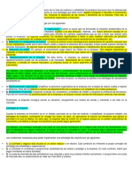 Estrategias de Saneamiento, Cosecha, Desinversión y Liquidación