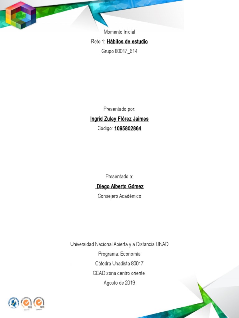 Habitos de Estudio | PDF | Crecimiento personal y profesional
