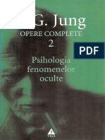 Carl G-Jung-Vol02-Psihologia-Fenomenelor-Ocultepdf PDF