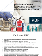 Program MFK Puskesmas