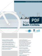 Manual Del Buen Ciclista - IDRD